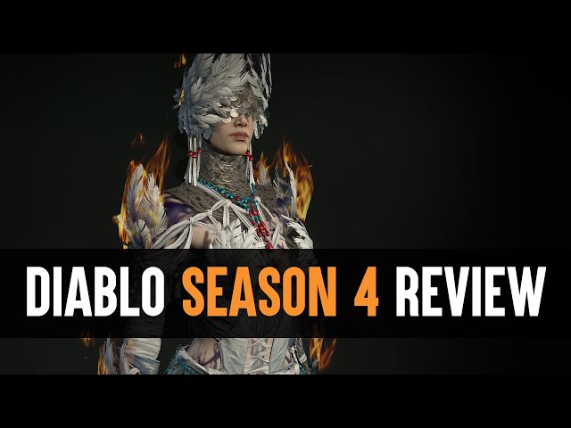 Diablo 4 Season 4 Review: Great Changes, But Things Get Weird Fast