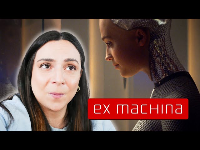 EX MACHINA (2014) | FIRST TIME WATCHING | Reaction & Commentary | WTFFFFFF