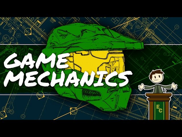 Are Videogames About Their Mechanics?  | Idea Channel | PBS Digital Studios