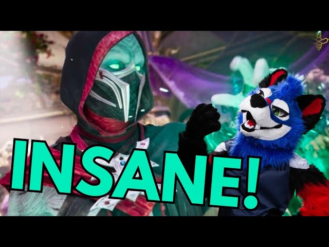 SonicFox Already Has a RIDICULOUS Ermac! Kombat League Sets vs Ermacs with BUFFED Reptile!