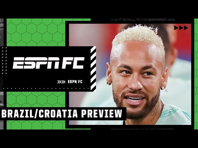 Stevie Nicol's THINKING ABOUT waking up in time to watch Brazil vs. Croatia 😂 | ESPN FC