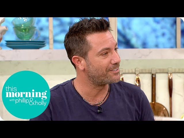 Gino Reveals He's Joining Bake Off Italia | This Morning