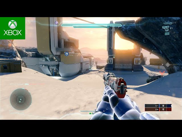 WARZONE +15 KILLS | Halo 5 Guardians