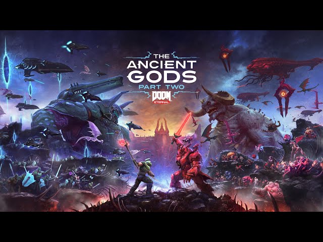 Doom Eternal: The Ancient Gods - Part Two Gameplay