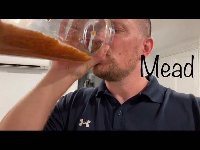 A little Redneck and a little Viking | HOW TO MAKE MEAD | start to finish