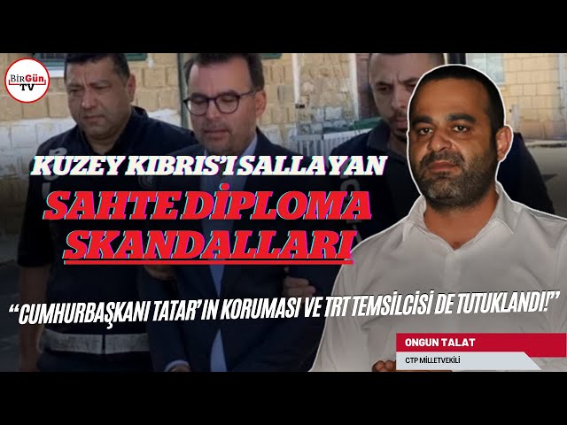 “Üniversiteler ülkesi” sahte diploma skandalıyla çalkalanıyor: Kuzey Kıbrıs'ta neler oluyor?