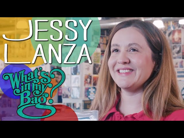 Jessy Lanza - What's In My Bag?
