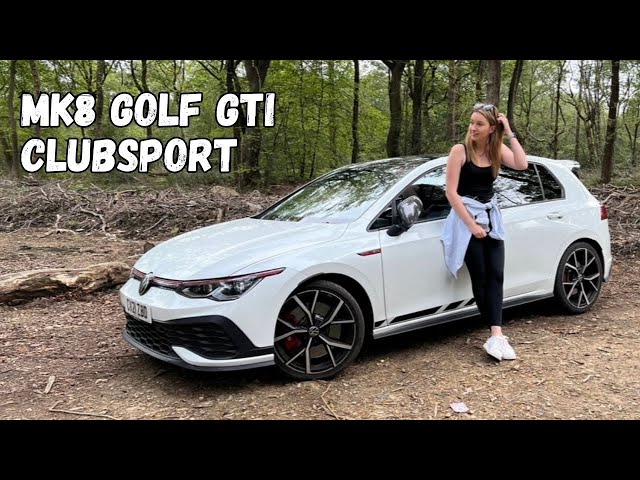Is this the BEST GOLF GTI ever made?!