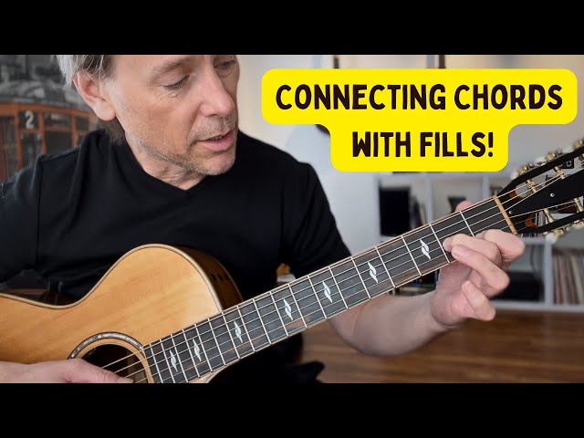 Connecting chords with fills!