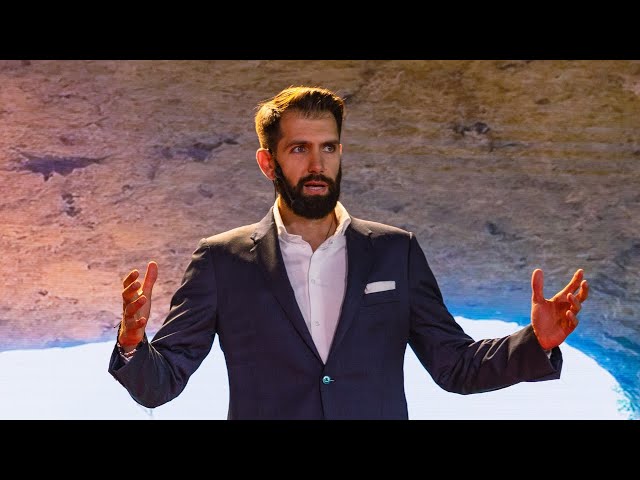A Bridge to Heaven | Plamen Miryanov | TEDxVitoshaLive