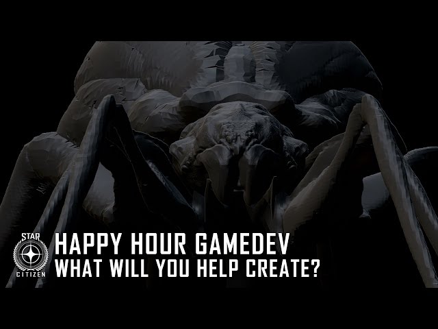 Happy Hour Gamedev: What Will YOU Help Create?