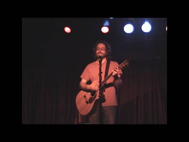 Jonathan Coulton 5-14-09 - Re Your Brains