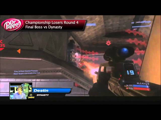 Halo 3 - Mainstage Montage