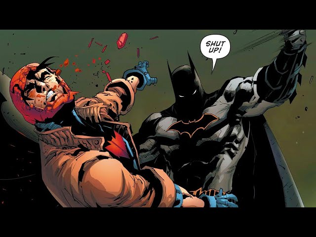 Top 10 Times Batman Embarrassed Other Superheroes - Part 2