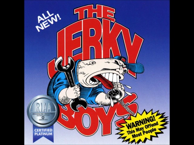 The Jerky Boys - Mickey Mouse Call