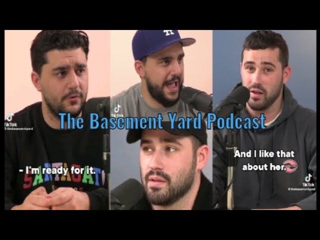 Best Of The Basement Yard Podcast 🤣🤣 (TikTok Compilation)