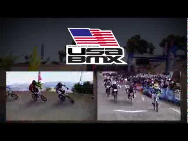 We are BMX Racing