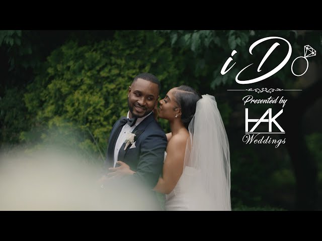 A Love Story Unfolded | Noa & Eddie Full Wedding Day Video | Nanias in the Park, NJ | HAK Weddings