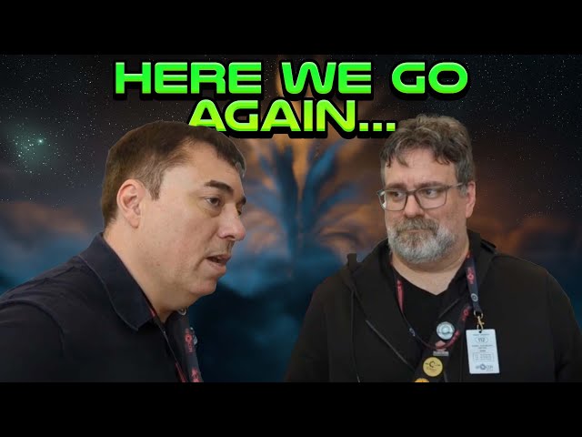 SaltEMike Reacts to Chris Roberts Giving Dates for Dynamic Server Meshing