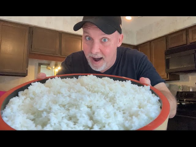 Sushi Rice 101 Video - Sushi Rice for Beginners!