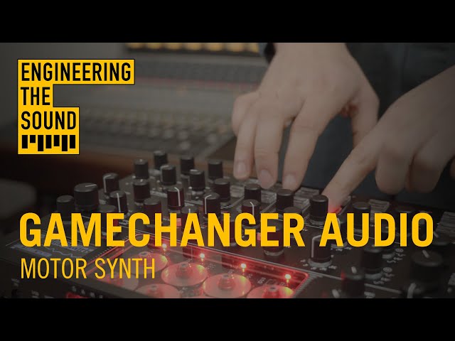 Gamechanger Audio: Motor Synth MKII | Full Demo and Review