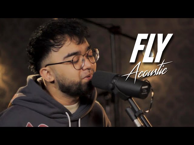 Lance Santdas - Fly (Acoustic)