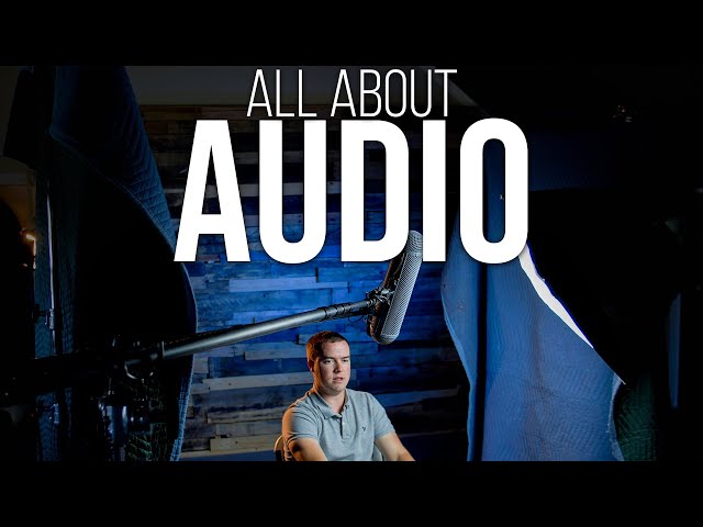 8 Steps To Improve Your Audio | Tomorrow's Filmmakers