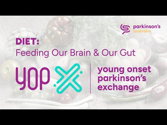 DIET | Feeding Our Brain & Our Gut | YOP-X
