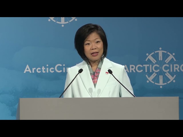 Singapore: Ten Years of Arctic Involvement