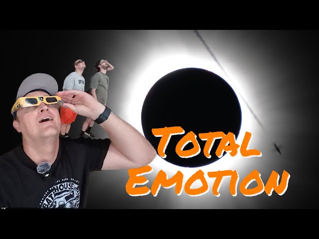 How Does a Total Solar Eclipse Evoke Such Powerful Emotions?