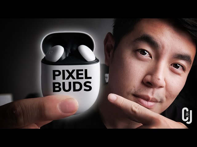 Excellent wireless ear buds – Google Pixel Buds Review