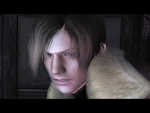 Resident Evil 3.5 - E3 2003 Teaser (Remastered in 4K using AI Machine Learning)