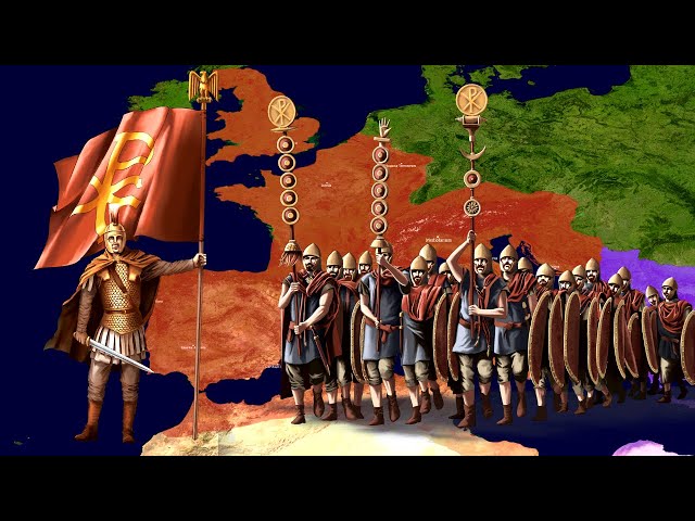How and when exactly did the Western Roman Army dissolve?