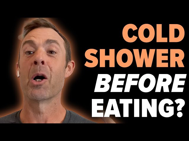 Cold Showers, Burning Fat and Fasting with Jeff Krasno