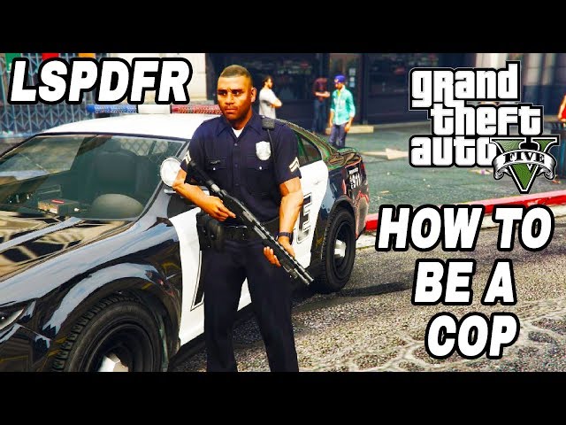 GTA 5 How To Install LSPDFR Police Mod & Plugins 2019 Tutorial