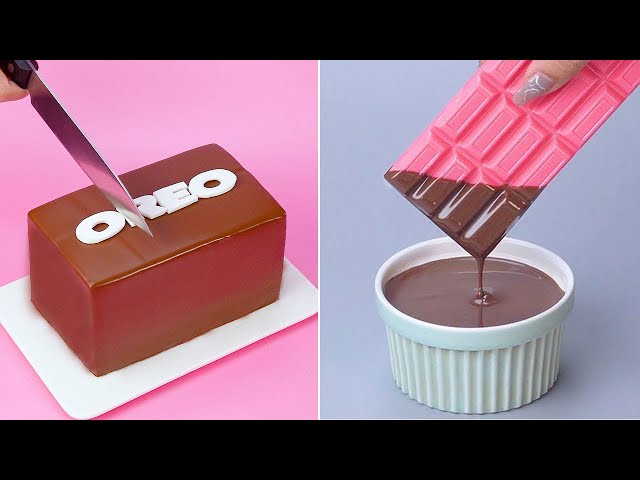 So Yummy Chocolate Cake Compilation | Chocolate Dessert Recipes | So Tasty