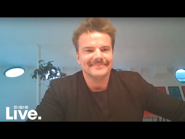 Sustainability in architecture and design with Bjarke Ingels | WIRED Live