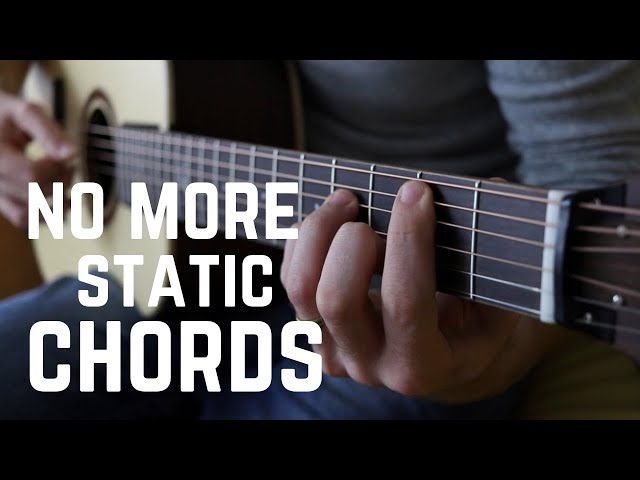 Chord Noodling ... From Basic Chords to Cool Chords (on guitar)