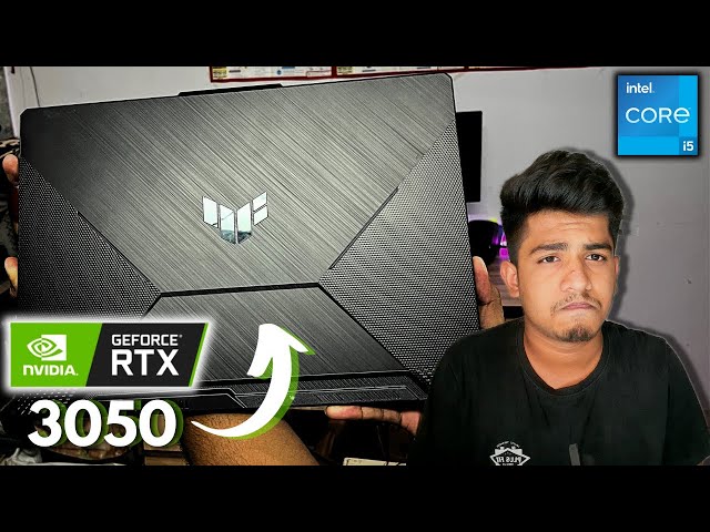 ASUS TUF GAMING F15 Unboxing & Review 2023 | RTX 3050 i5 11400H | Best Budget Laptop