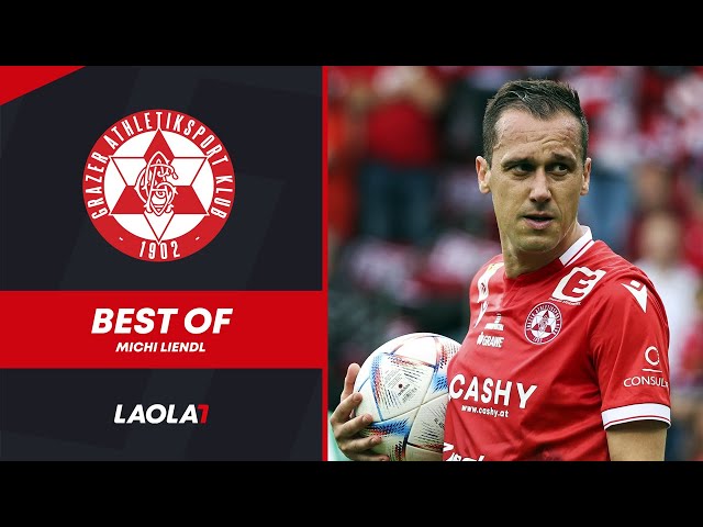 Best of Michi Liendl I #LigaZwa