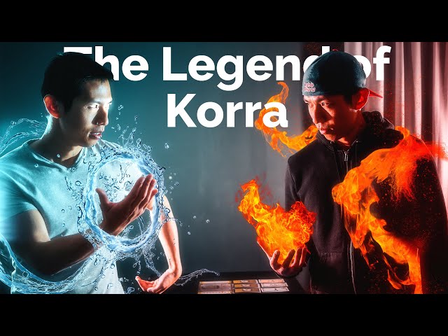 Cinematic Board Gaming: The Legend of Korra Pro Bending Arena
