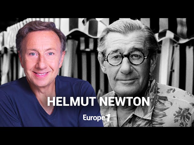 La véritable histoire de Helmut Newton, le photographe visionnaire racontée par Stéphane Bern