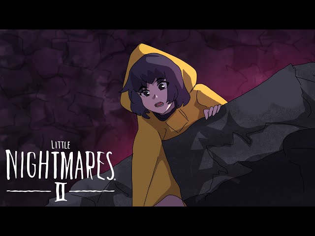 The Ending everyone wants │ Little Nightmares Animation