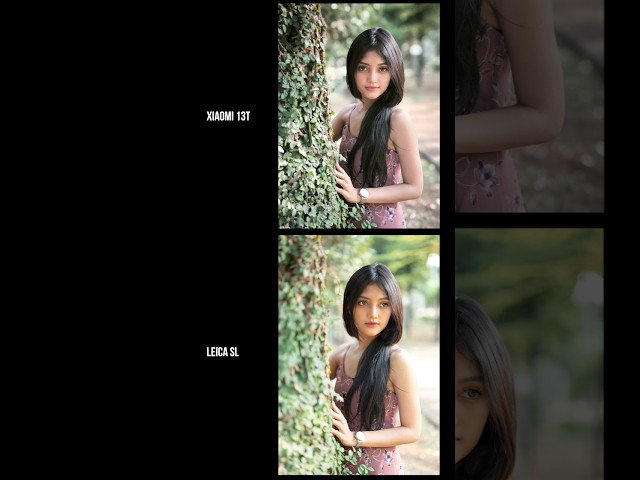 Xiaomi 13T vs kamera Leica "Beneran" untuk Portrait. Mana yang lebih bagus?