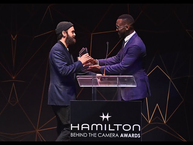 Hamilton Behind the Camera Awards 2021 | Best Moments | Hamilton Watch