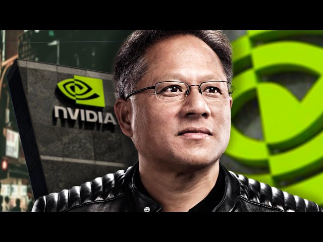 Immigré, serveur, fondateur de Nvidia : l’incroyable histoire de Jensen Huang
