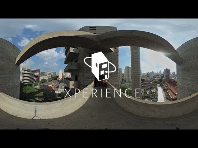 ArchDaily Experience: SESC Pompéia / Lina Bo Bardi