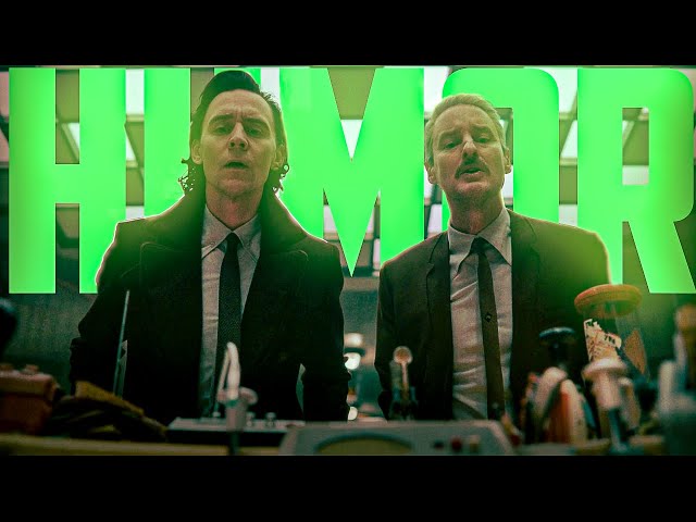 Loki Season 2 Humor | How About a Slice of Pie? [Episode 2]