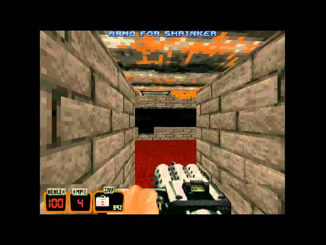 Duke Nukem 3D - GiG QTDuke - epizod 6 (Let's Play PL)