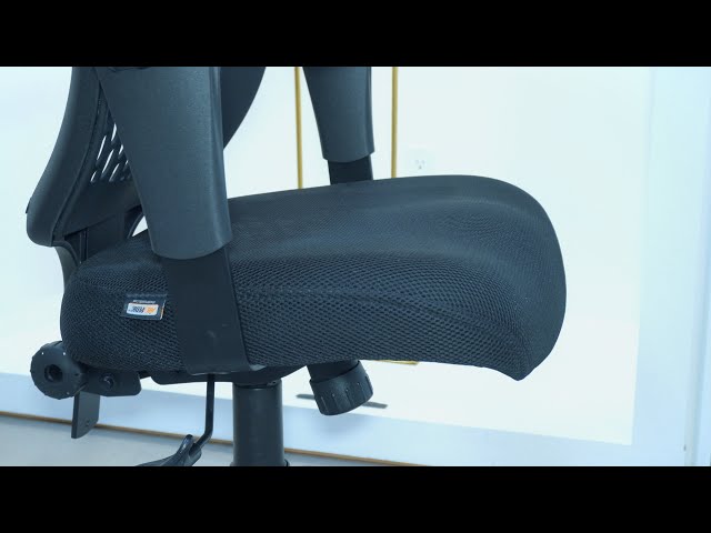 Airopedic BackUup Office Right Chair - The Office Chair Everyone Needs